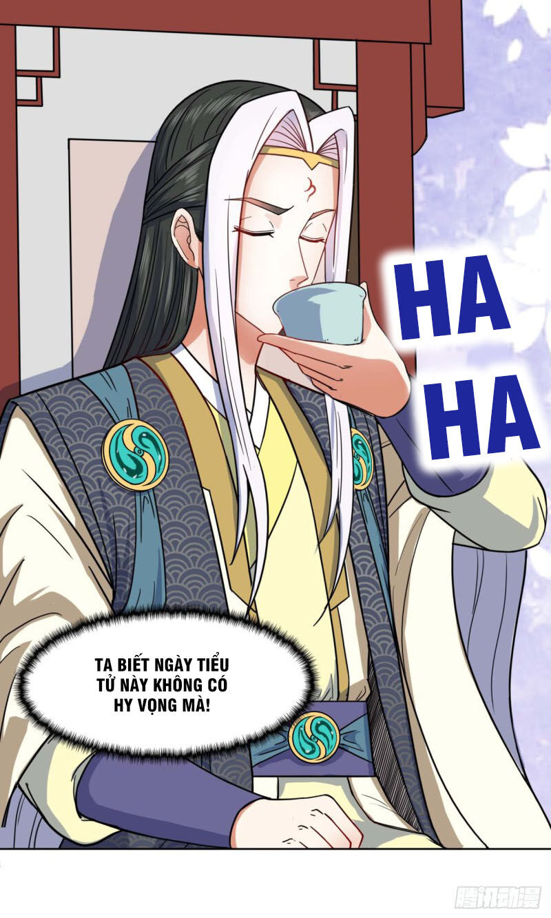 Sư Tỷ Của Ta Đông Đến Một Đám Chapter 35 - Trang 2