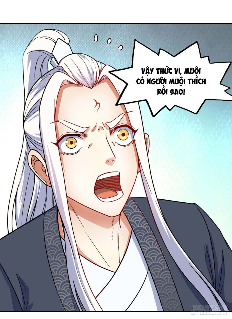 Sư Tỷ Của Ta Đông Đến Một Đám Chapter 35 - Trang 2