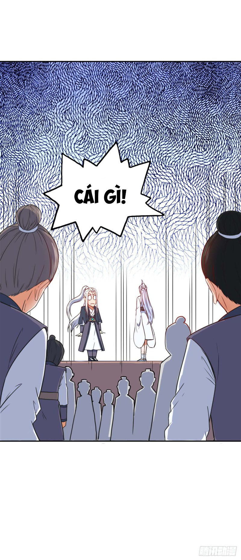 Sư Tỷ Của Ta Đông Đến Một Đám Chapter 35 - Trang 2