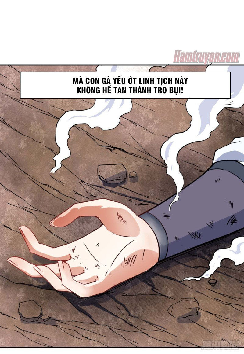 Sư Tỷ Của Ta Đông Đến Một Đám Chapter 35 - Trang 2