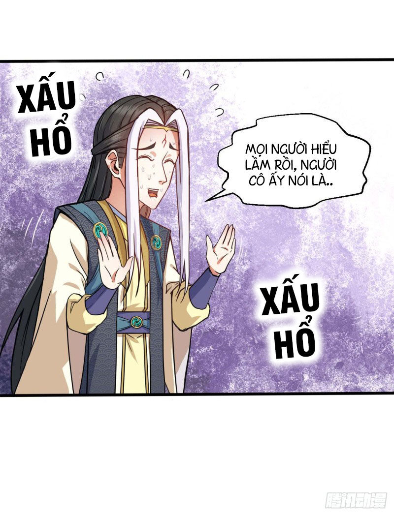 Sư Tỷ Của Ta Đông Đến Một Đám Chapter 36 - Trang 2