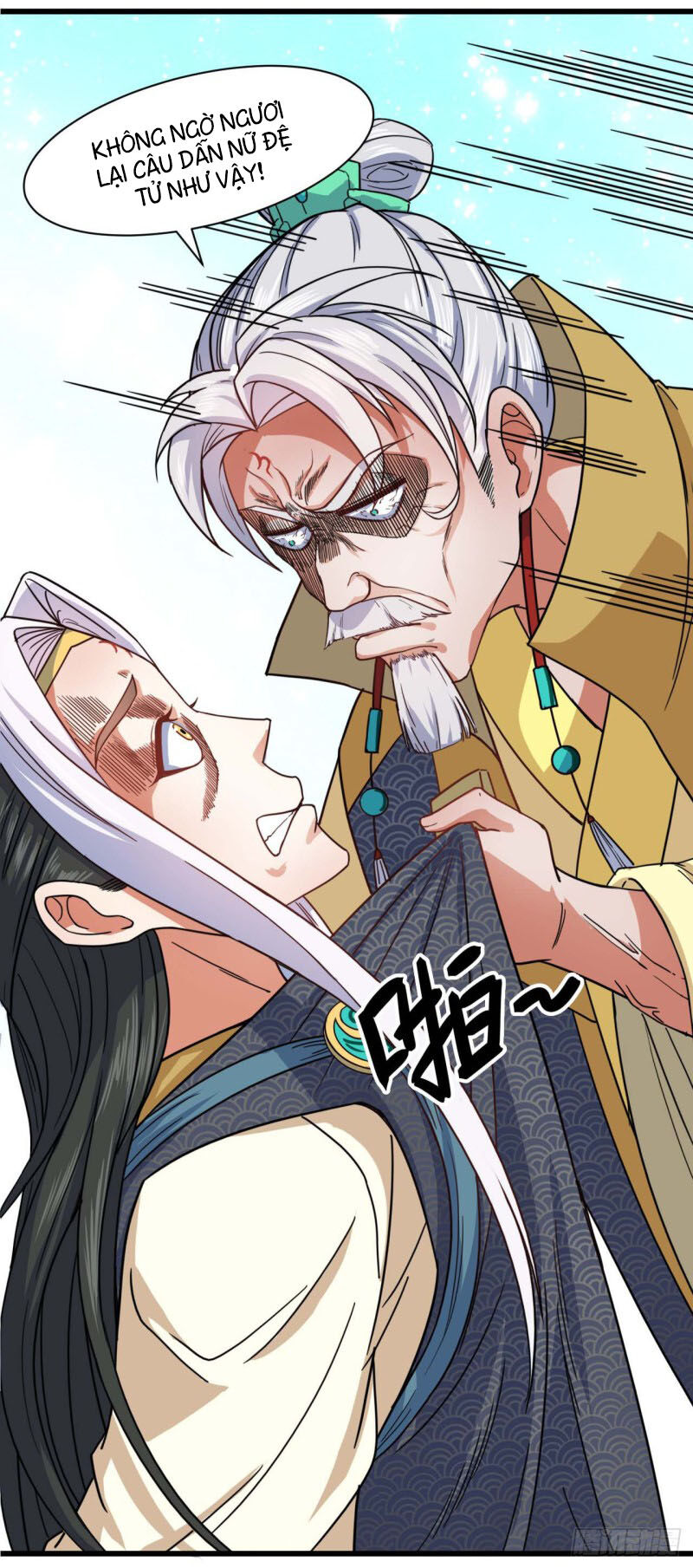 Sư Tỷ Của Ta Đông Đến Một Đám Chapter 36 - Trang 2