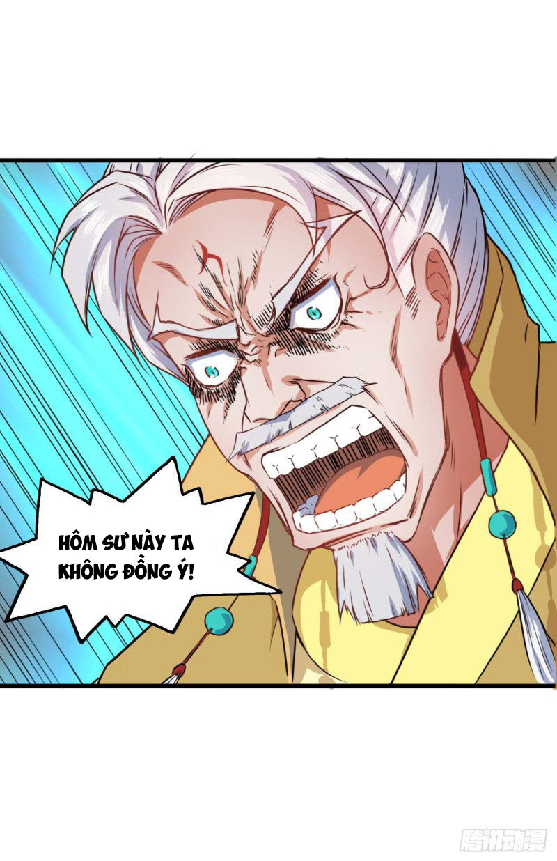 Sư Tỷ Của Ta Đông Đến Một Đám Chapter 36 - Trang 2