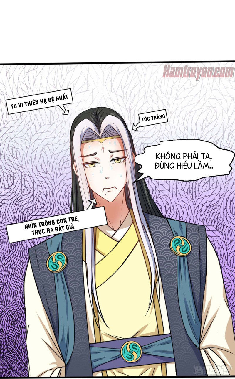 Sư Tỷ Của Ta Đông Đến Một Đám Chapter 36 - Trang 2