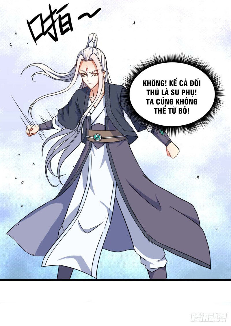 Sư Tỷ Của Ta Đông Đến Một Đám Chapter 36 - Trang 2