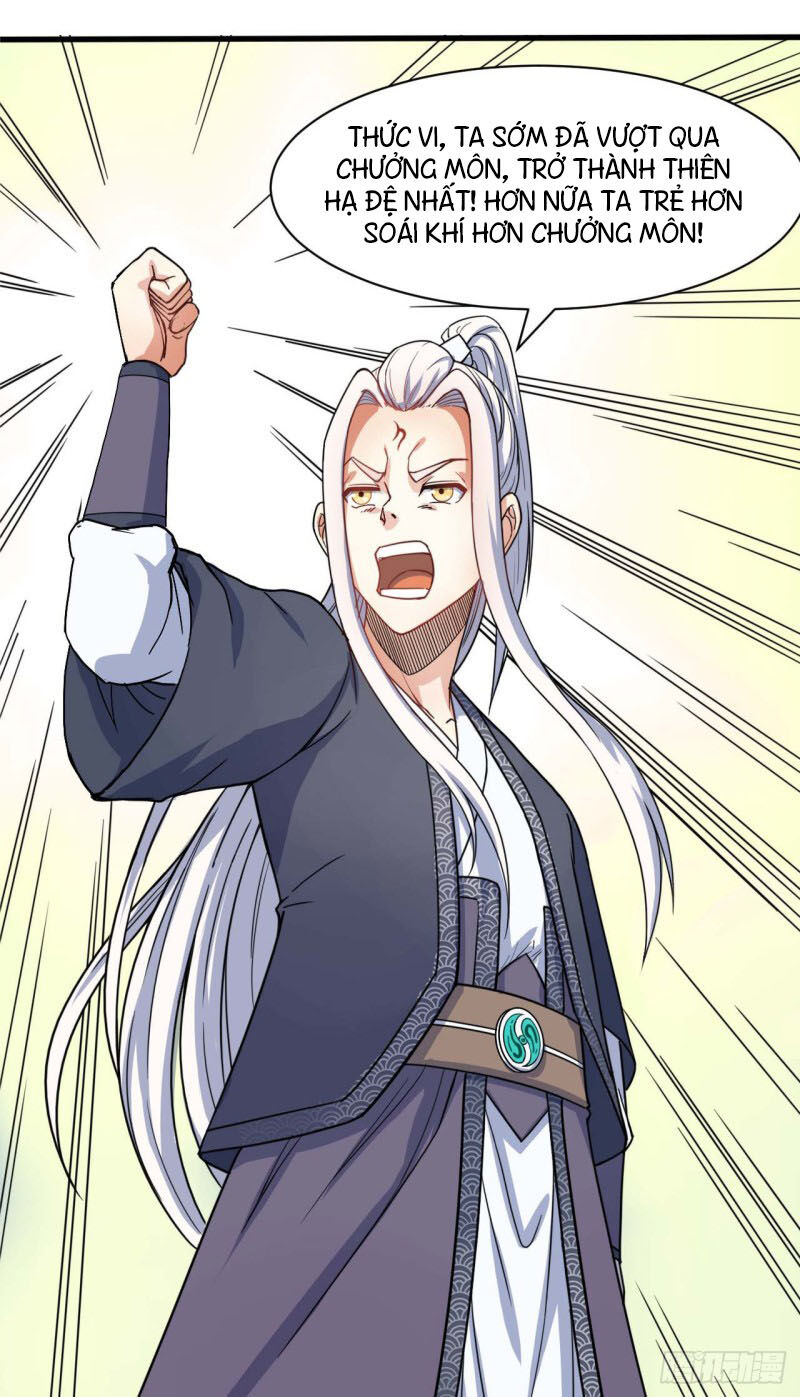 Sư Tỷ Của Ta Đông Đến Một Đám Chapter 36 - Trang 2