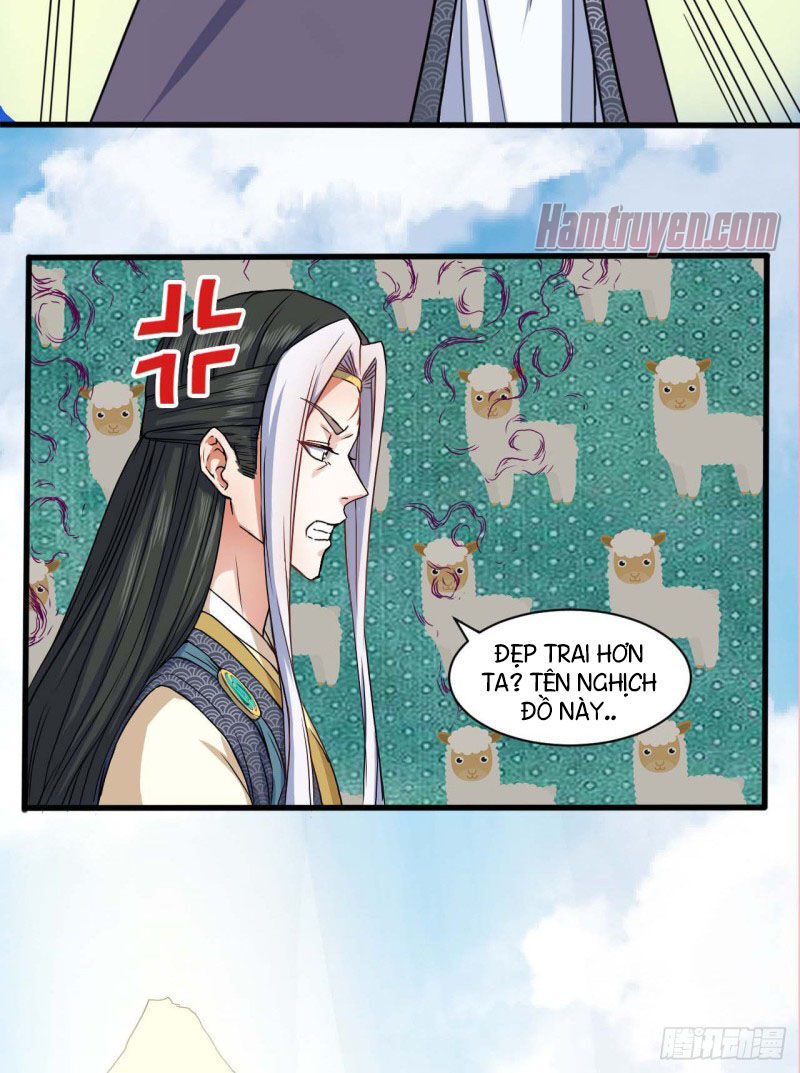 Sư Tỷ Của Ta Đông Đến Một Đám Chapter 36 - Trang 2