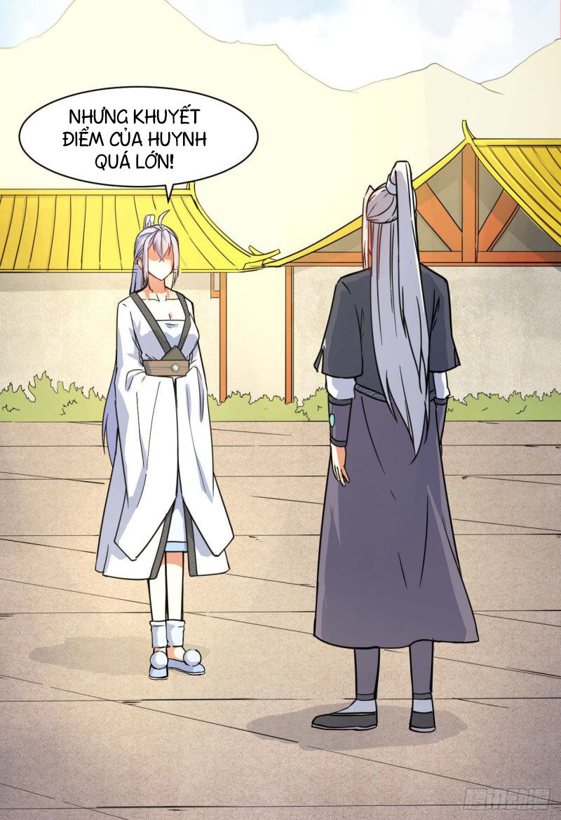 Sư Tỷ Của Ta Đông Đến Một Đám Chapter 36 - Trang 2