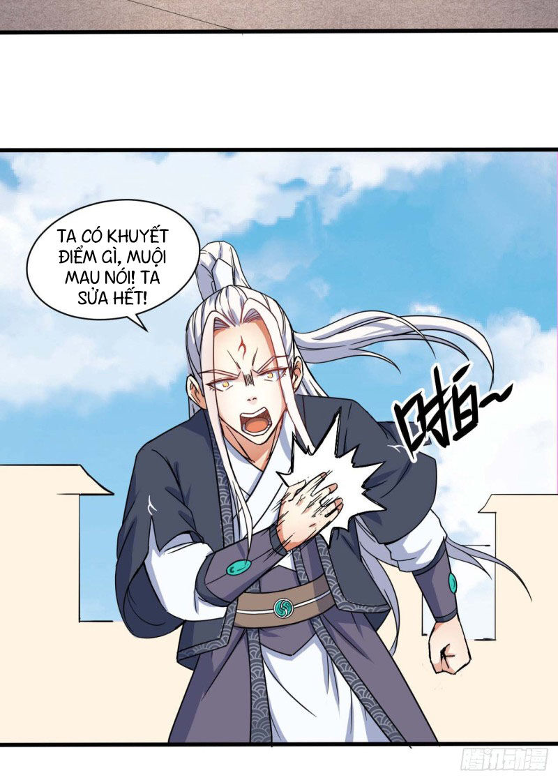 Sư Tỷ Của Ta Đông Đến Một Đám Chapter 36 - Trang 2