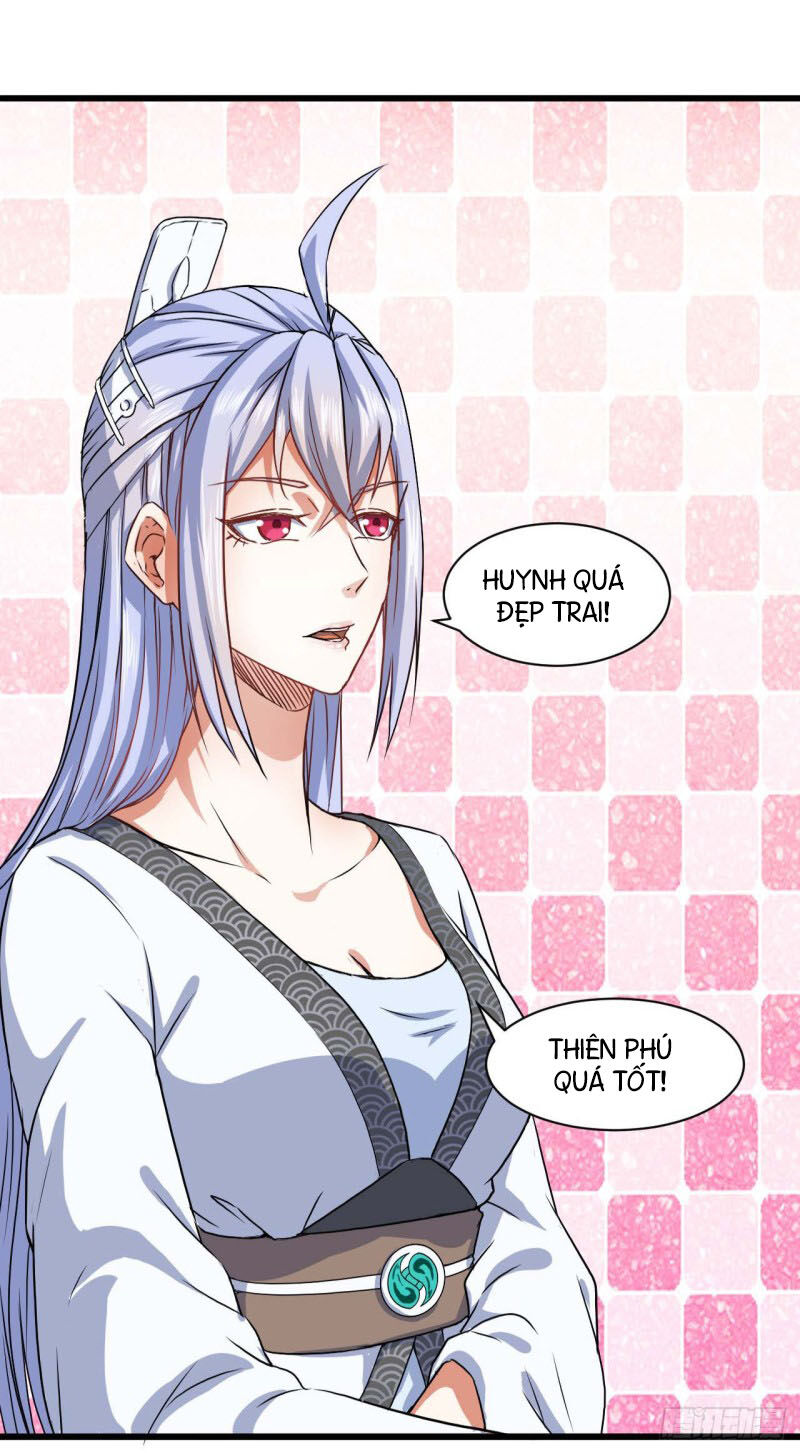 Sư Tỷ Của Ta Đông Đến Một Đám Chapter 36 - Trang 2