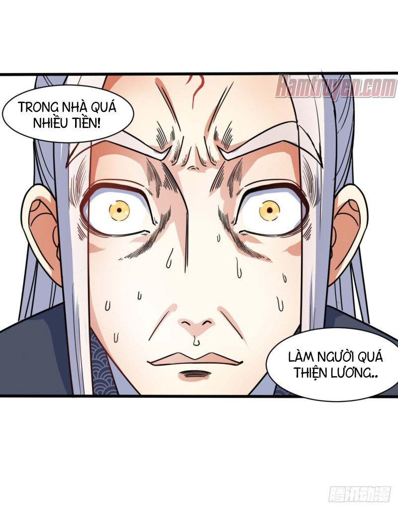 Sư Tỷ Của Ta Đông Đến Một Đám Chapter 36 - Trang 2