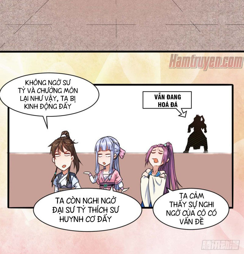 Sư Tỷ Của Ta Đông Đến Một Đám Chapter 36 - Trang 2