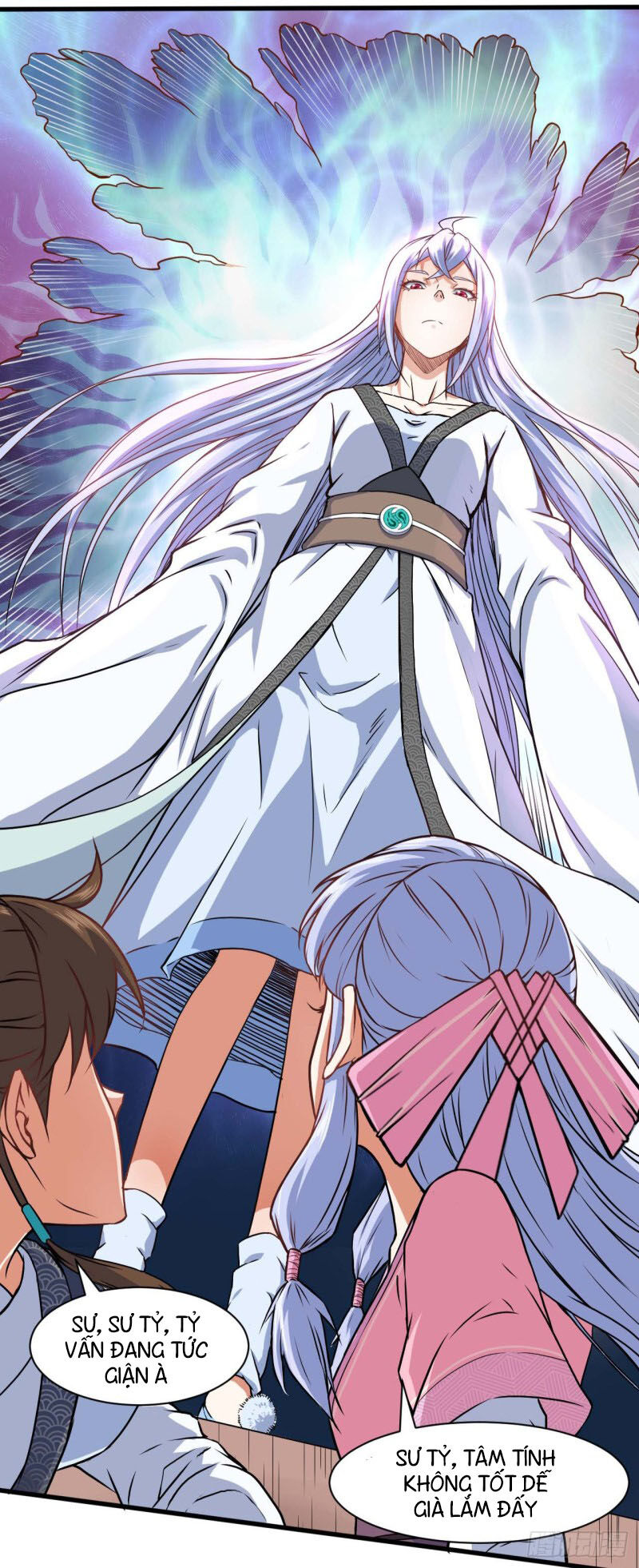 Sư Tỷ Của Ta Đông Đến Một Đám Chapter 36 - Trang 2