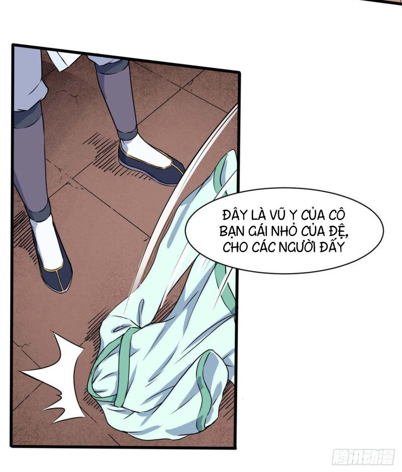 Sư Tỷ Của Ta Đông Đến Một Đám Chapter 36 - Trang 2