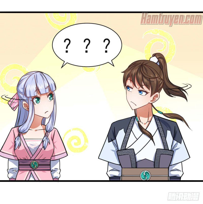 Sư Tỷ Của Ta Đông Đến Một Đám Chapter 36 - Trang 2