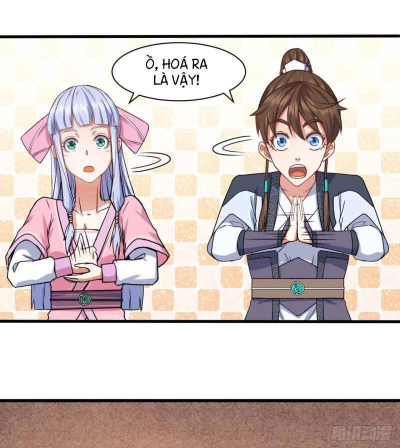 Sư Tỷ Của Ta Đông Đến Một Đám Chapter 36 - Trang 2