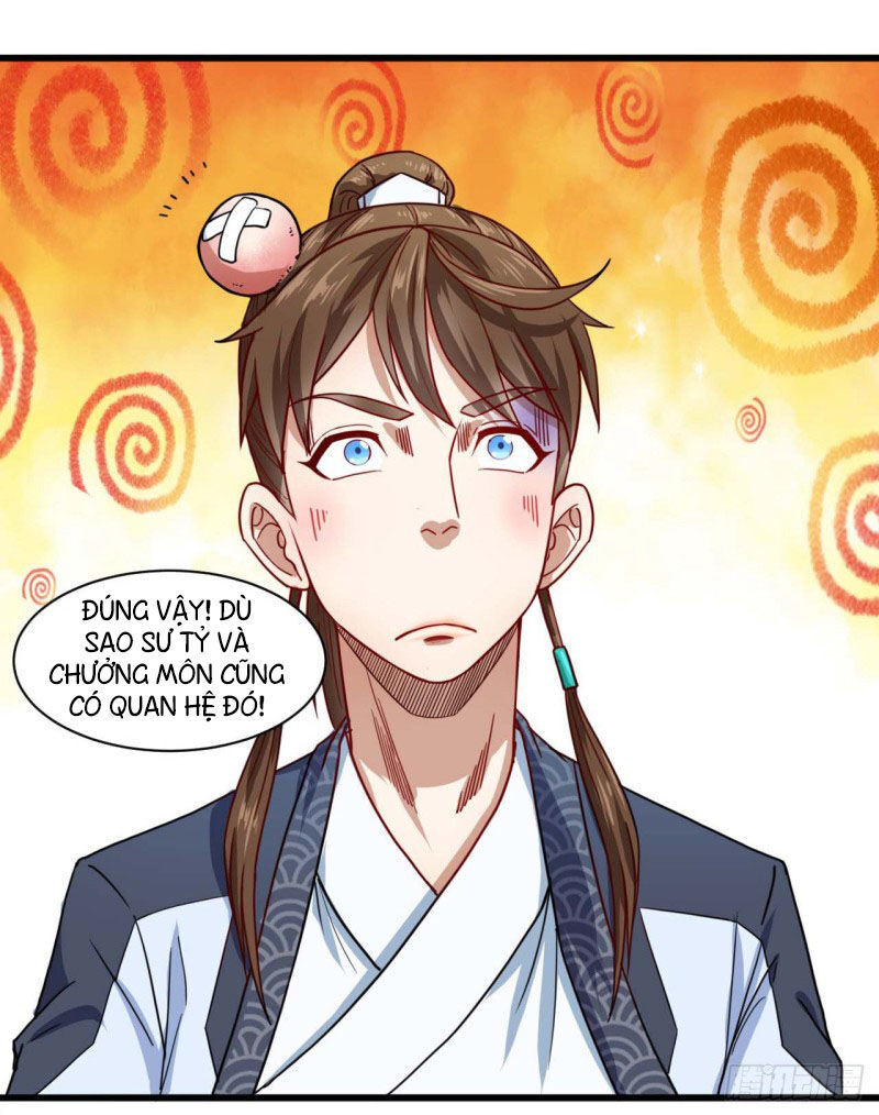 Sư Tỷ Của Ta Đông Đến Một Đám Chapter 36 - Trang 2