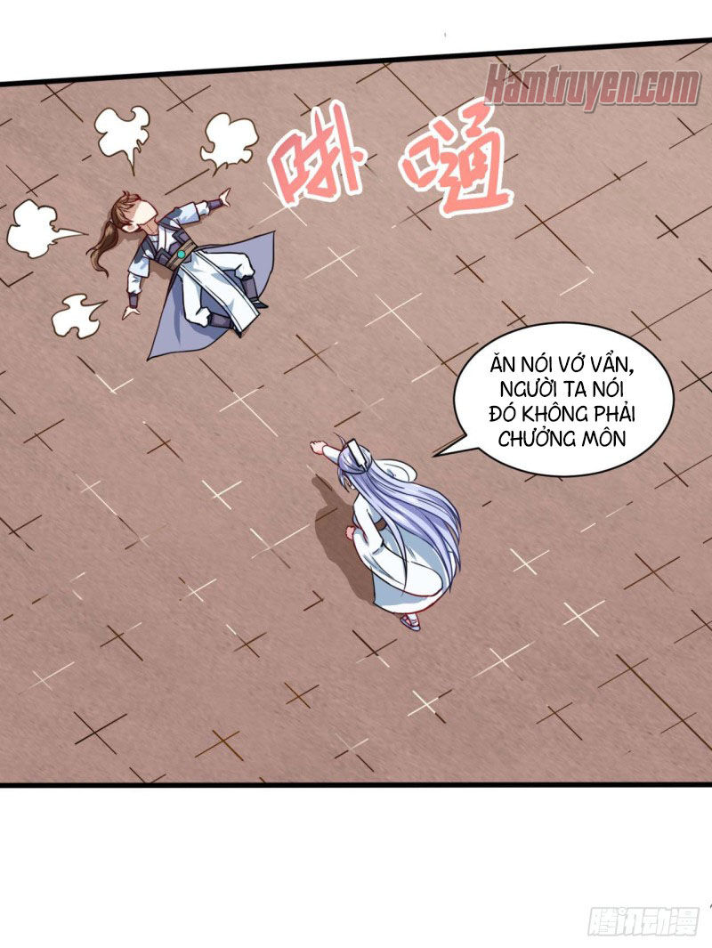 Sư Tỷ Của Ta Đông Đến Một Đám Chapter 36 - Trang 2