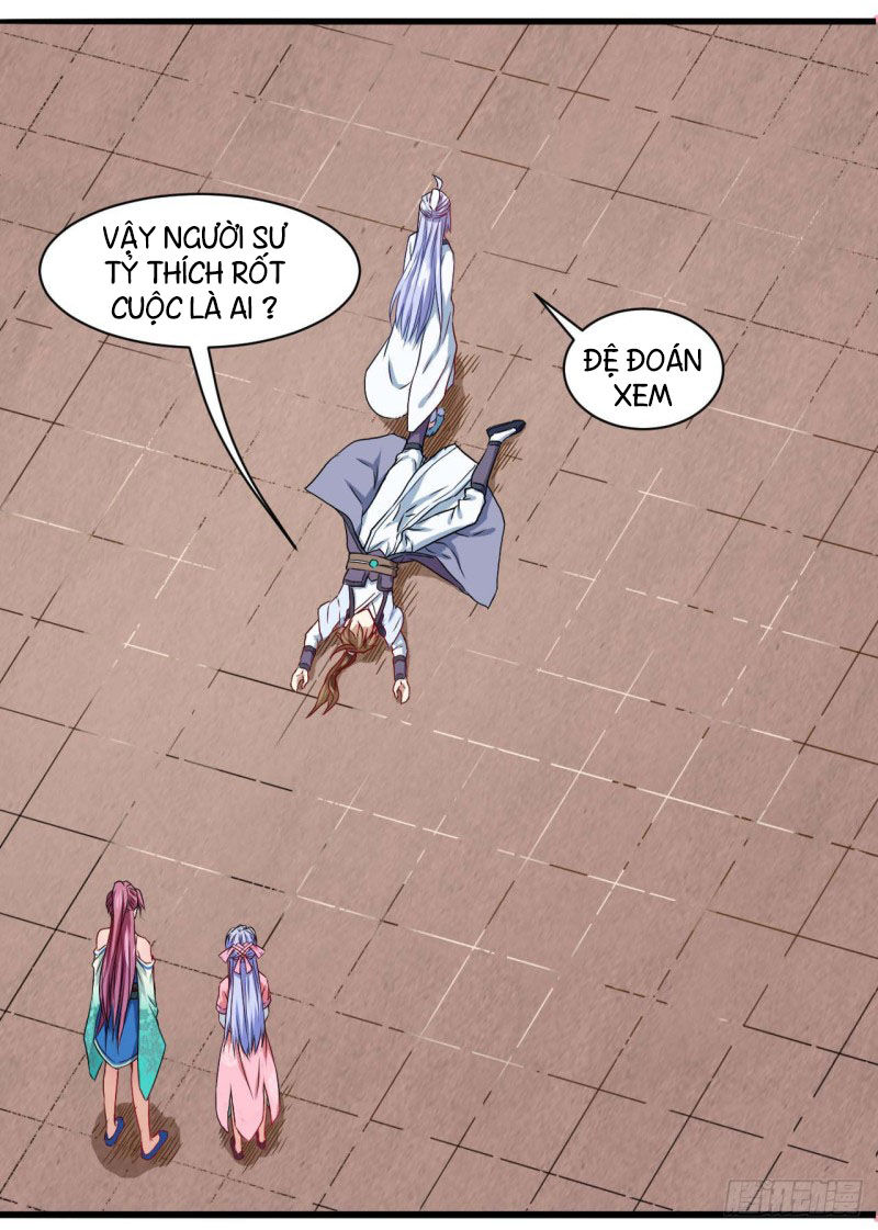 Sư Tỷ Của Ta Đông Đến Một Đám Chapter 36 - Trang 2