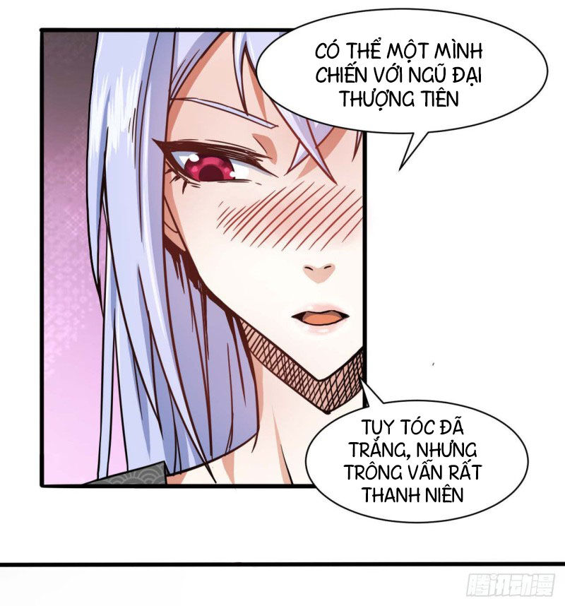 Sư Tỷ Của Ta Đông Đến Một Đám Chapter 36 - Trang 2