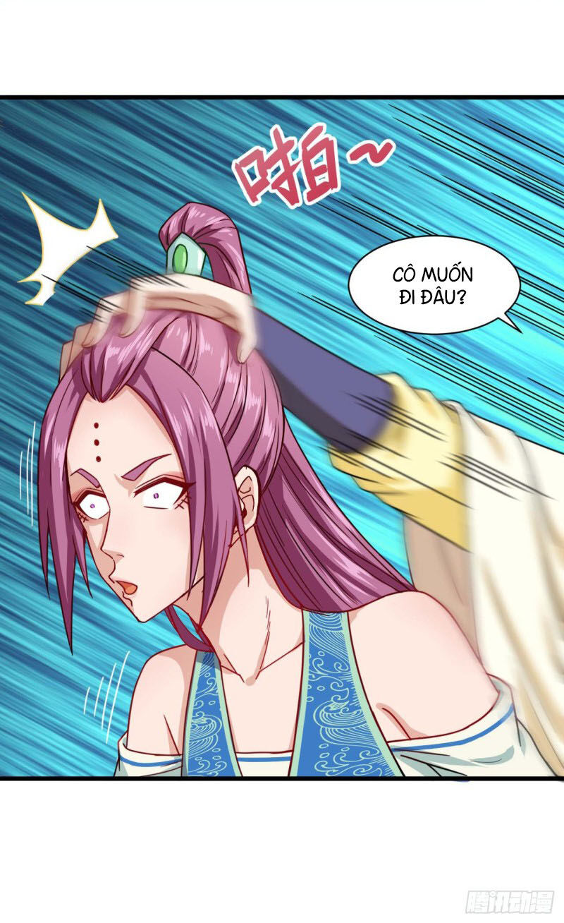 Sư Tỷ Của Ta Đông Đến Một Đám Chapter 36 - Trang 2