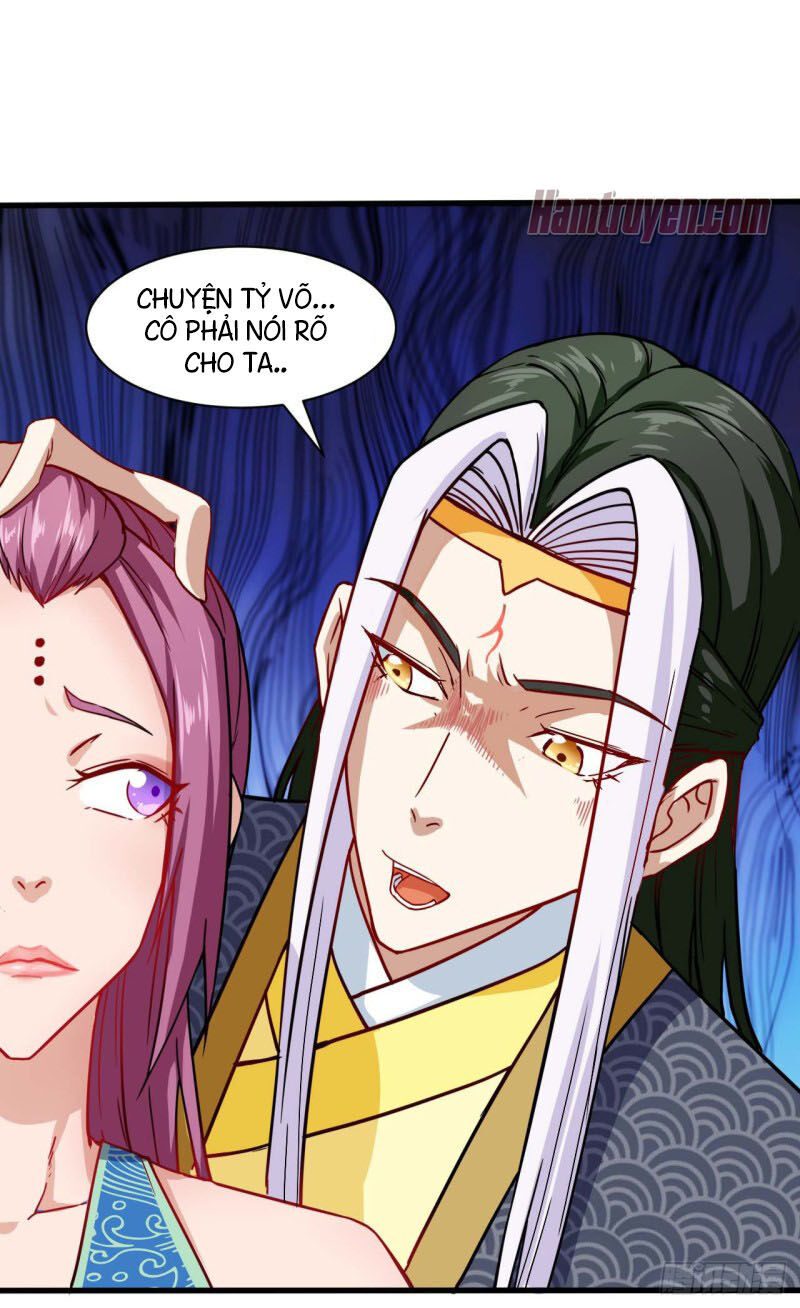 Sư Tỷ Của Ta Đông Đến Một Đám Chapter 36 - Trang 2