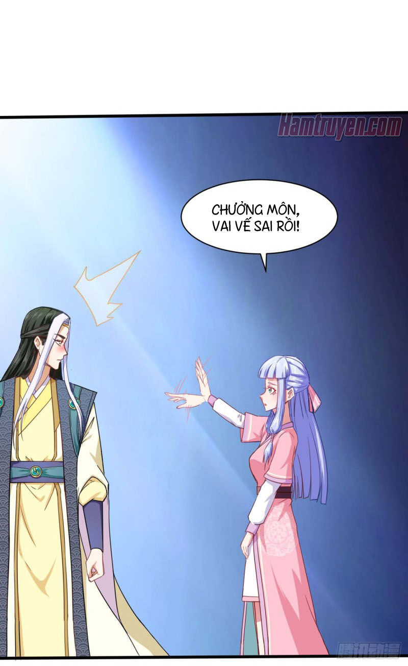 Sư Tỷ Của Ta Đông Đến Một Đám Chapter 36 - Trang 2