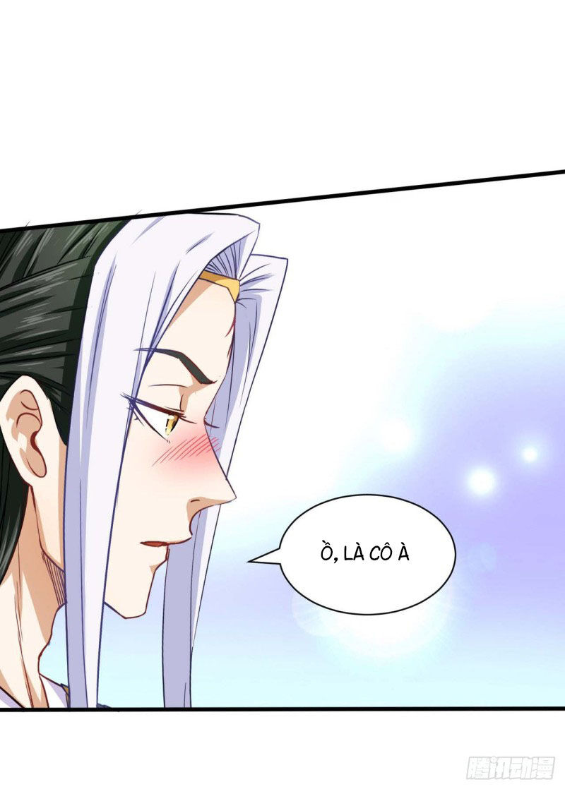 Sư Tỷ Của Ta Đông Đến Một Đám Chapter 36 - Trang 2