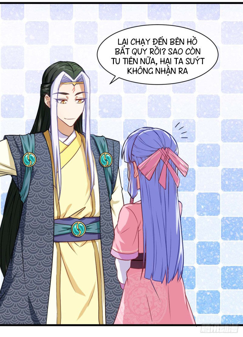 Sư Tỷ Của Ta Đông Đến Một Đám Chapter 36 - Trang 2