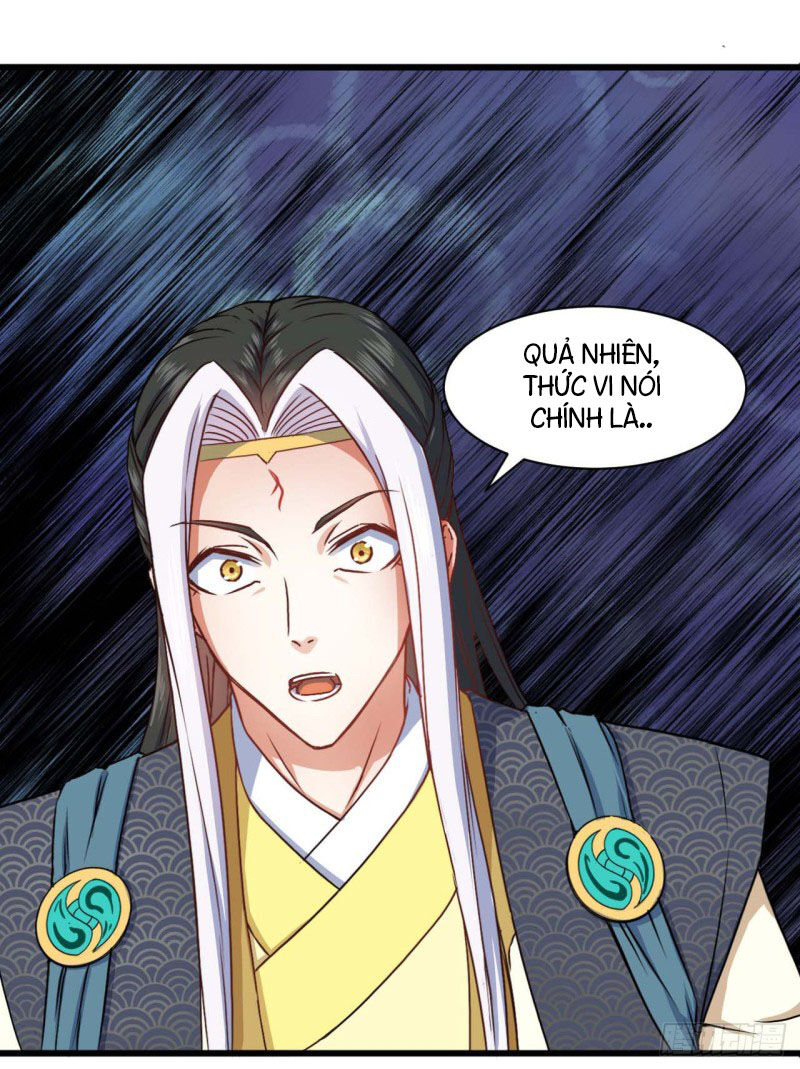 Sư Tỷ Của Ta Đông Đến Một Đám Chapter 36 - Trang 2