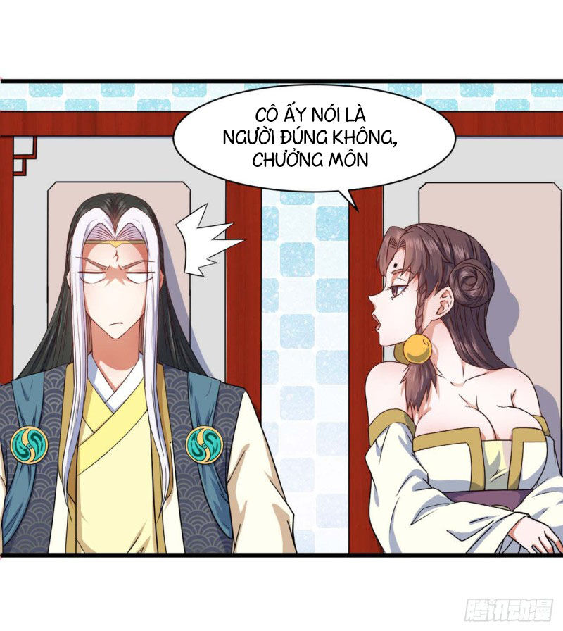 Sư Tỷ Của Ta Đông Đến Một Đám Chapter 36 - Trang 2