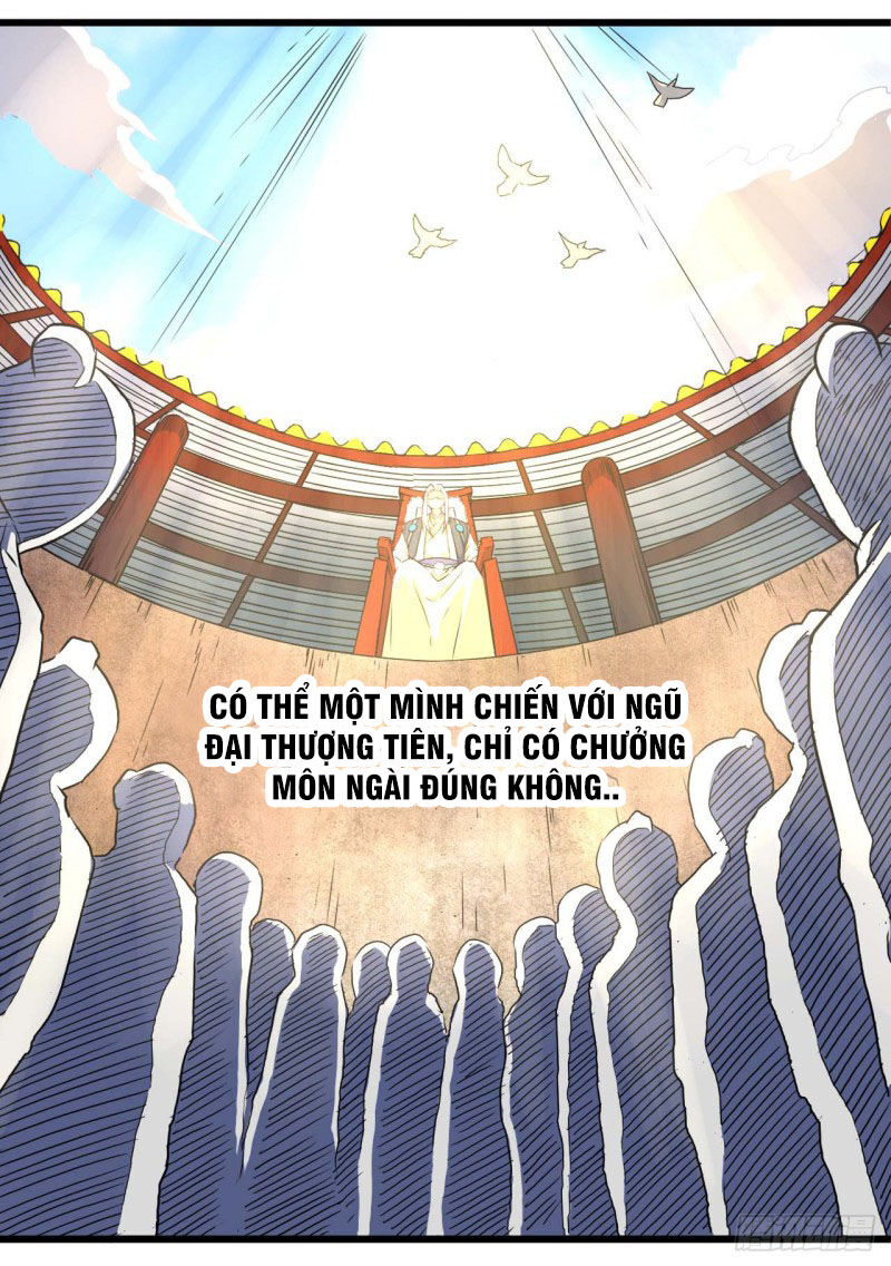 Sư Tỷ Của Ta Đông Đến Một Đám Chapter 36 - Trang 2