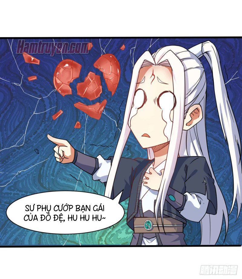 Sư Tỷ Của Ta Đông Đến Một Đám Chapter 36 - Trang 2