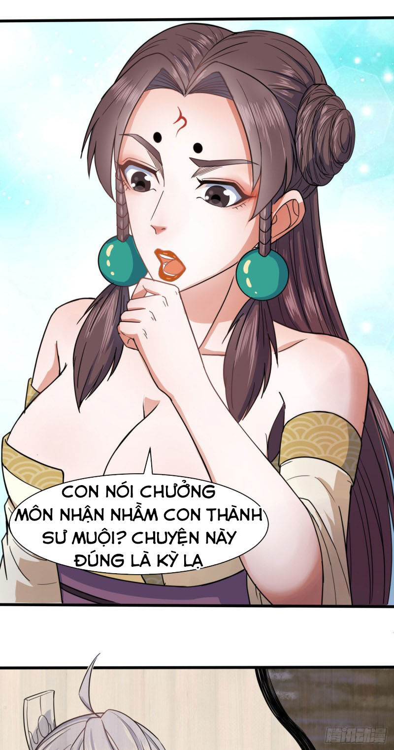 Sư Tỷ Của Ta Đông Đến Một Đám Chapter 37 - Trang 2