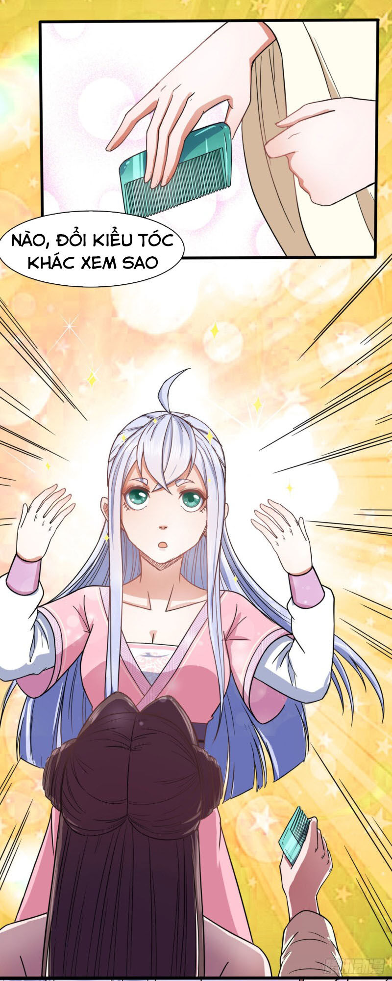 Sư Tỷ Của Ta Đông Đến Một Đám Chapter 37 - Trang 2