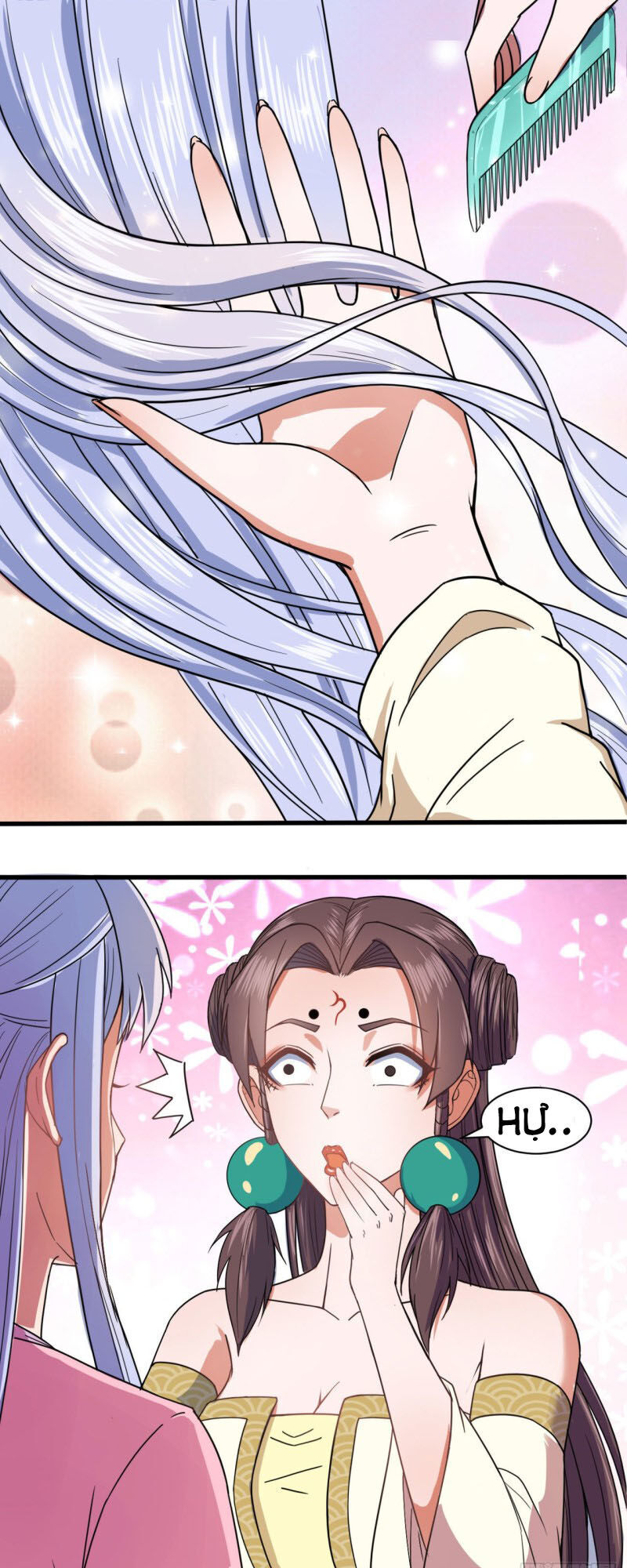 Sư Tỷ Của Ta Đông Đến Một Đám Chapter 37 - Trang 2