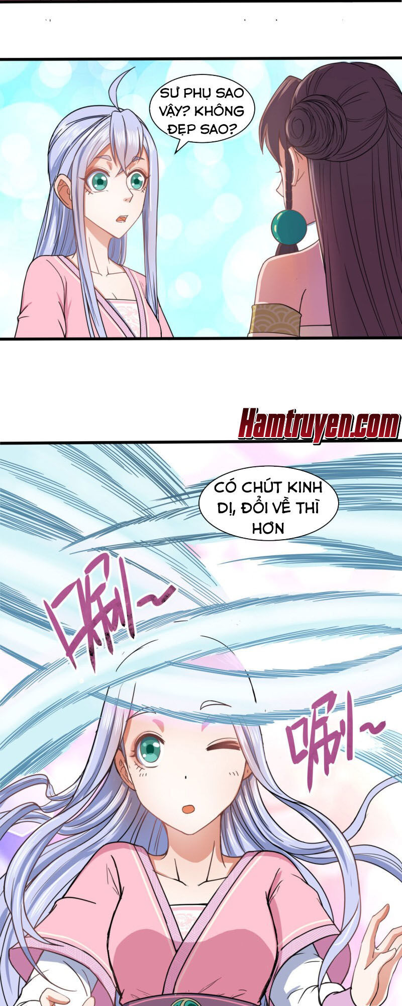 Sư Tỷ Của Ta Đông Đến Một Đám Chapter 37 - Trang 2