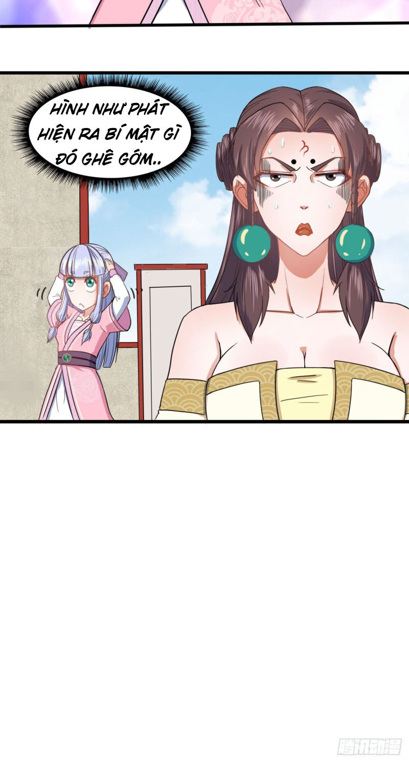 Sư Tỷ Của Ta Đông Đến Một Đám Chapter 37 - Trang 2