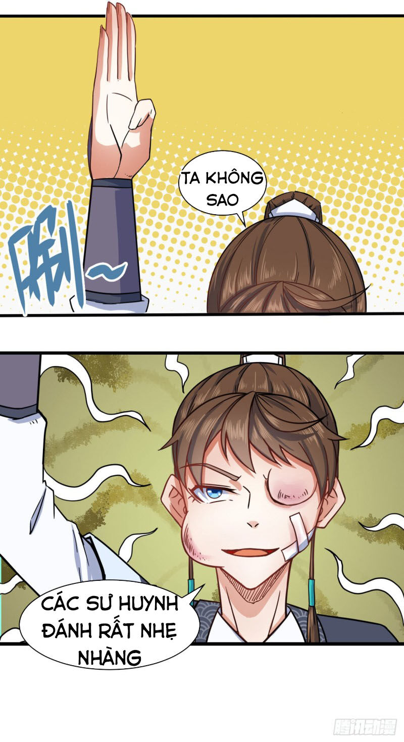 Sư Tỷ Của Ta Đông Đến Một Đám Chapter 37 - Trang 2