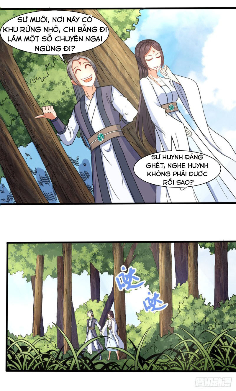 Sư Tỷ Của Ta Đông Đến Một Đám Chapter 37 - Trang 2