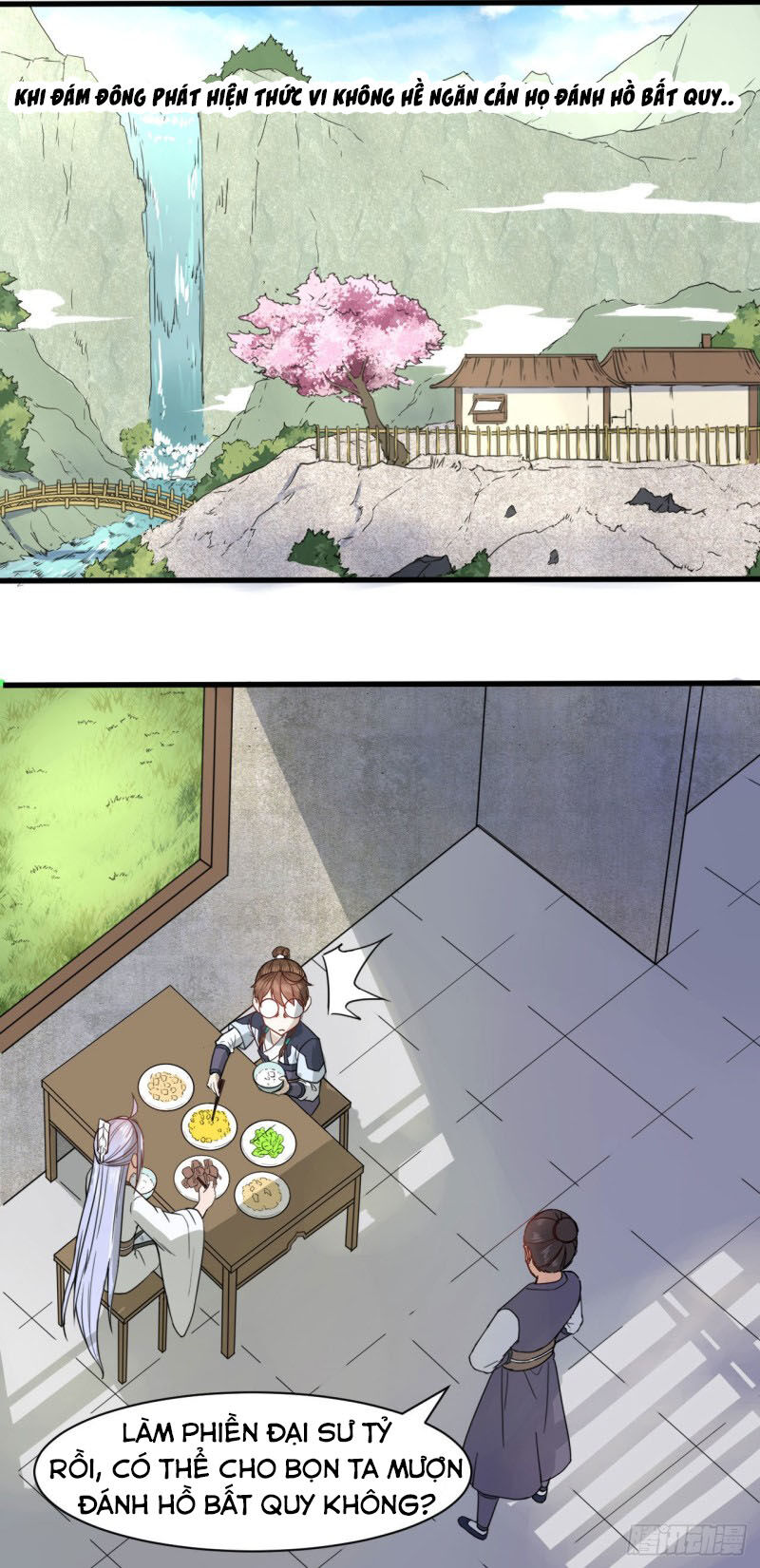 Sư Tỷ Của Ta Đông Đến Một Đám Chapter 37 - Trang 2