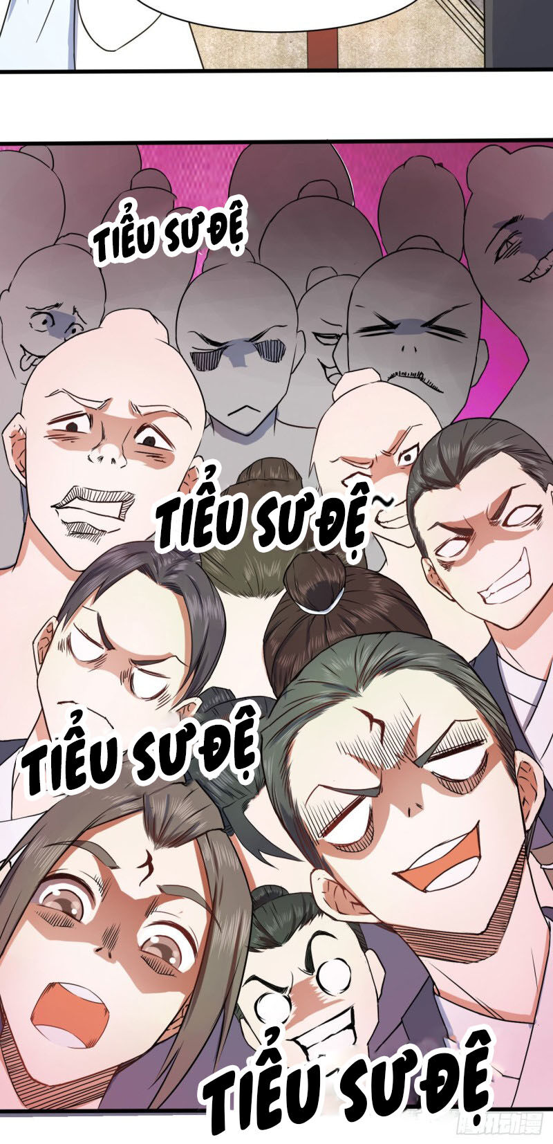 Sư Tỷ Của Ta Đông Đến Một Đám Chapter 37 - Trang 2