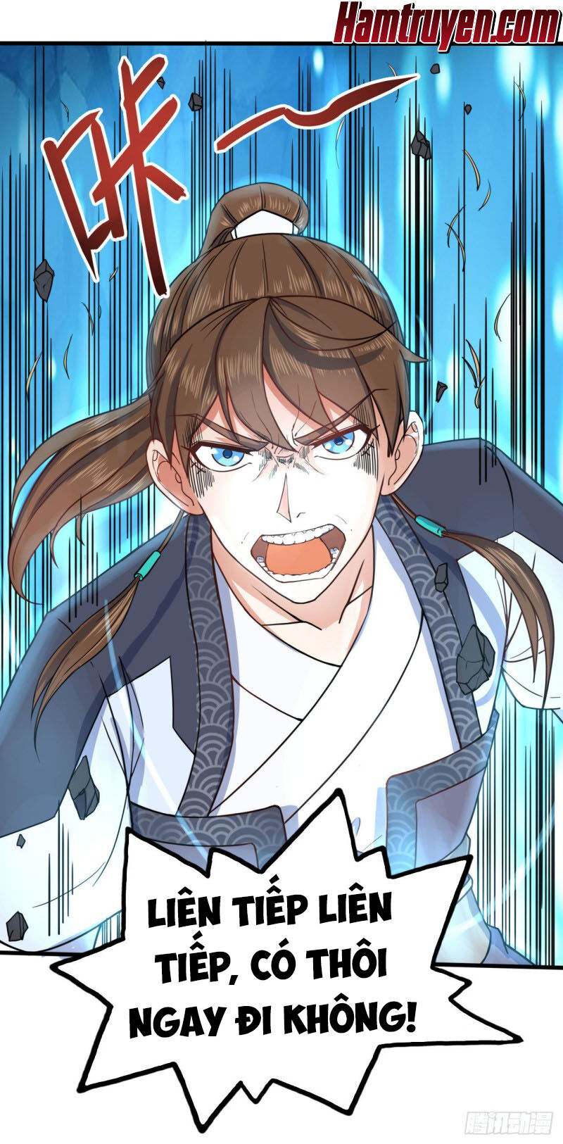 Sư Tỷ Của Ta Đông Đến Một Đám Chapter 37 - Trang 2