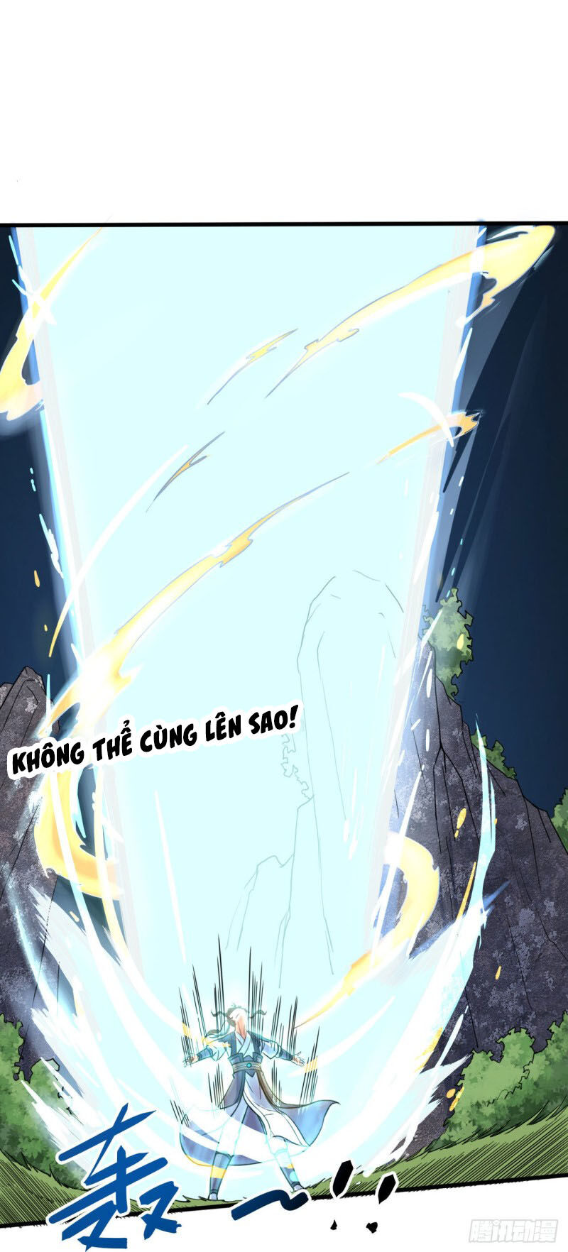 Sư Tỷ Của Ta Đông Đến Một Đám Chapter 37 - Trang 2