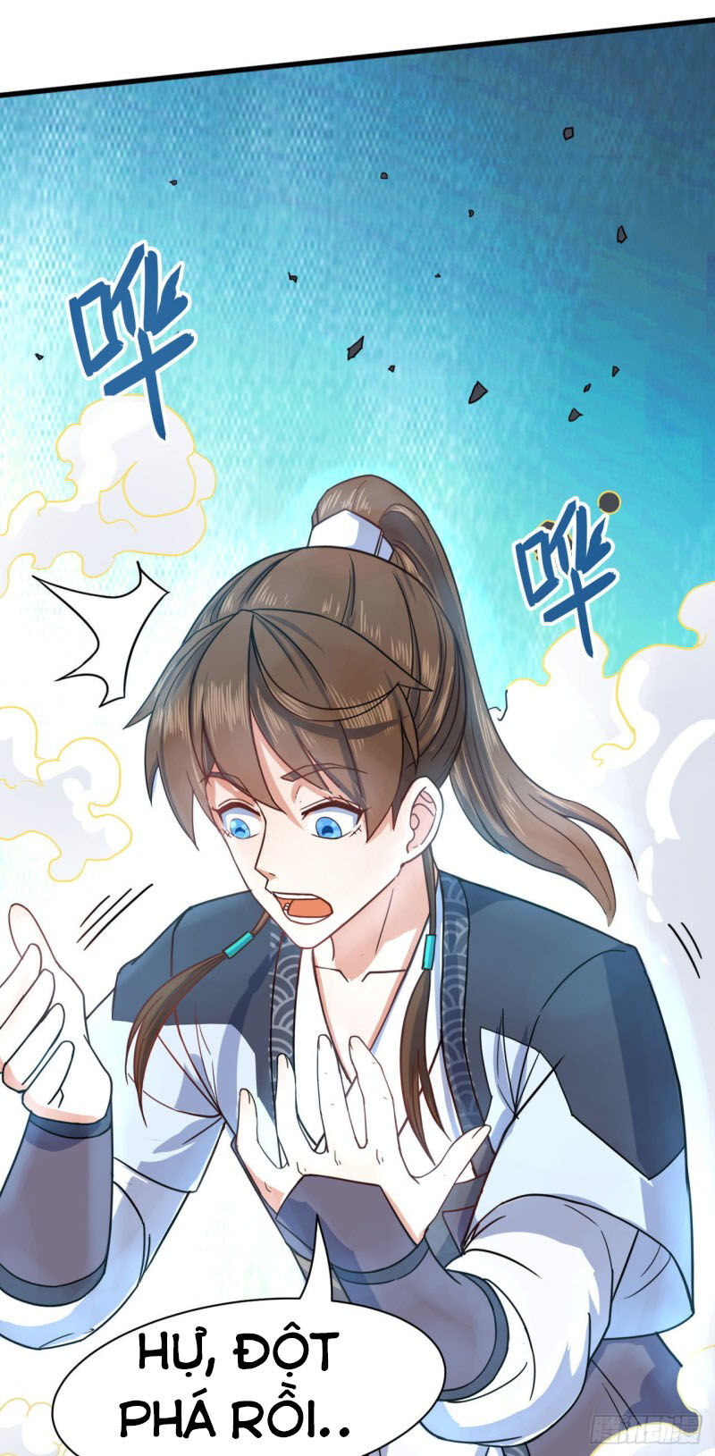 Sư Tỷ Của Ta Đông Đến Một Đám Chapter 37 - Trang 2