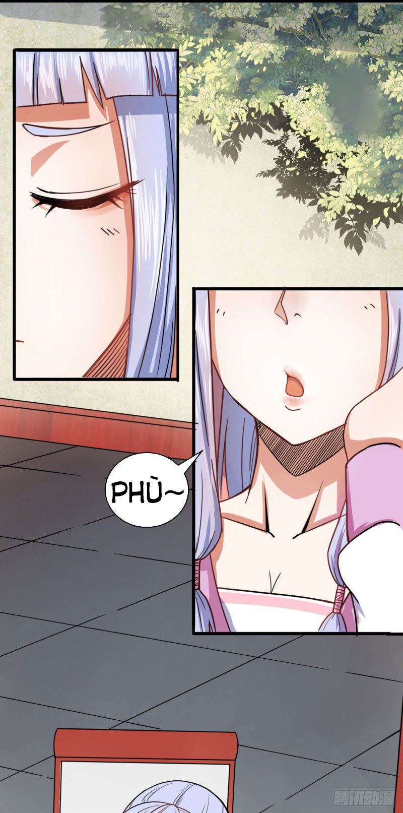 Sư Tỷ Của Ta Đông Đến Một Đám Chapter 37 - Trang 2