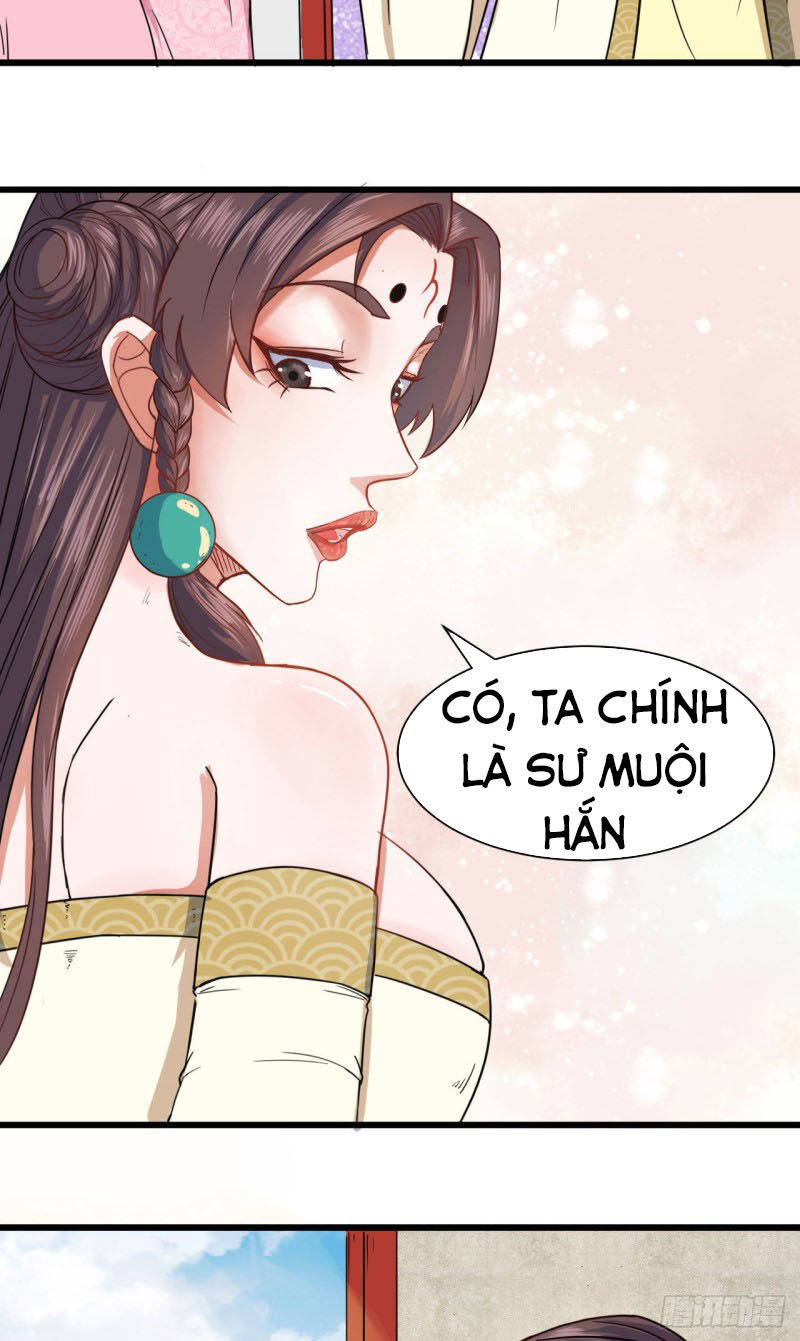 Sư Tỷ Của Ta Đông Đến Một Đám Chapter 37 - Trang 2