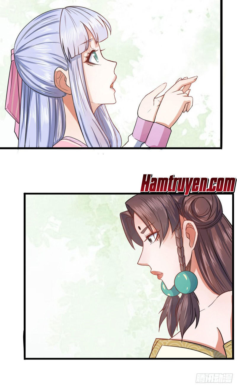 Sư Tỷ Của Ta Đông Đến Một Đám Chapter 37 - Trang 2