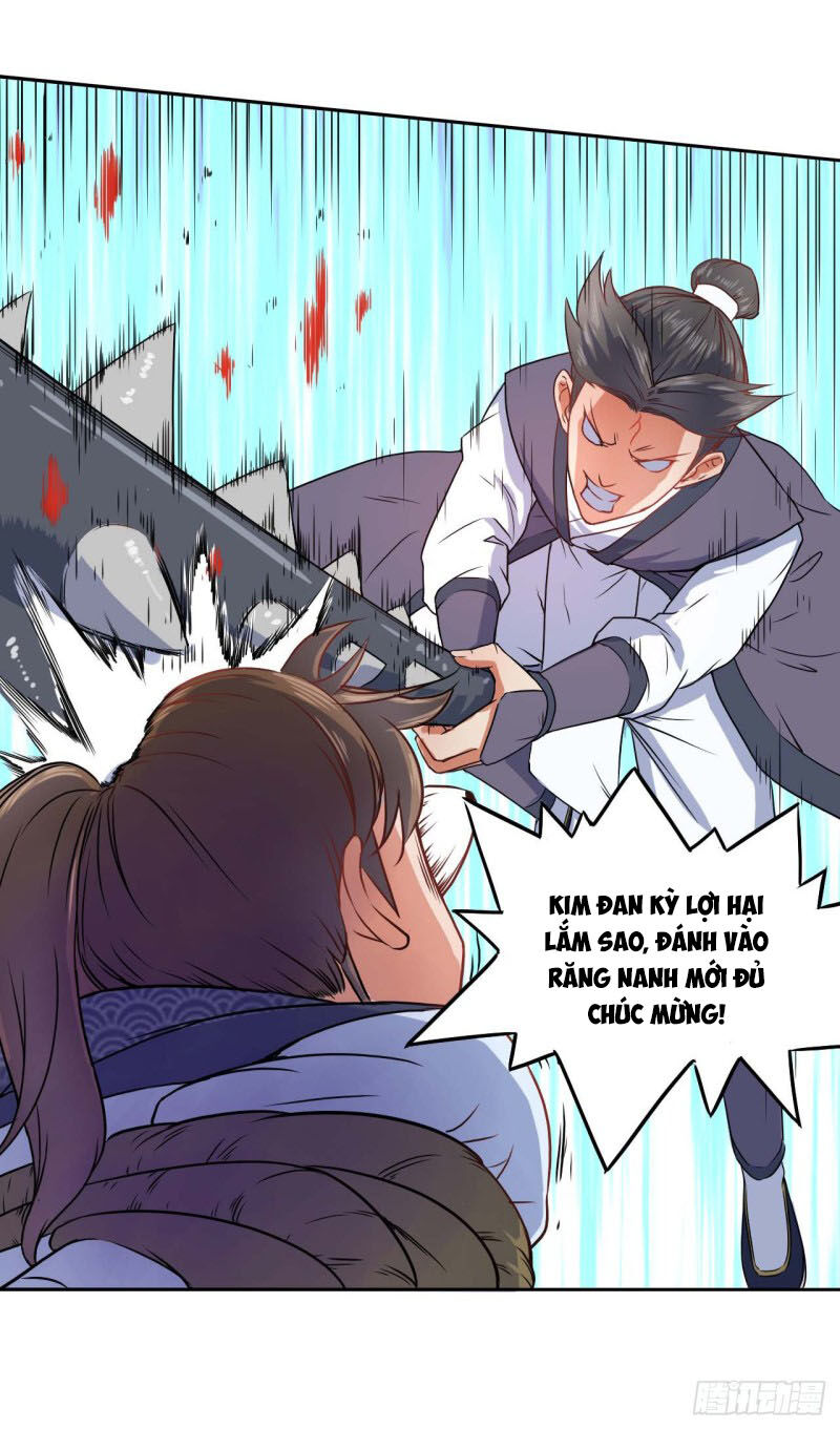 Sư Tỷ Của Ta Đông Đến Một Đám Chapter 38 - Trang 2