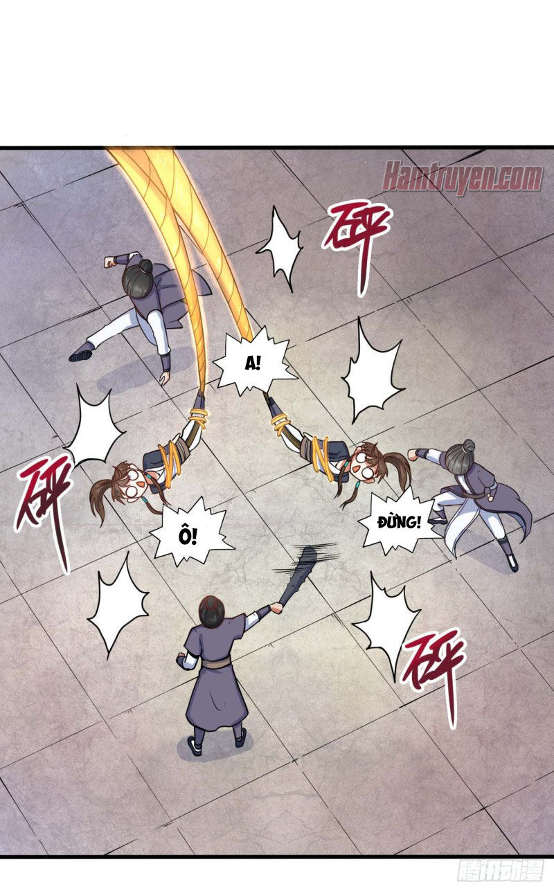 Sư Tỷ Của Ta Đông Đến Một Đám Chapter 38 - Trang 2